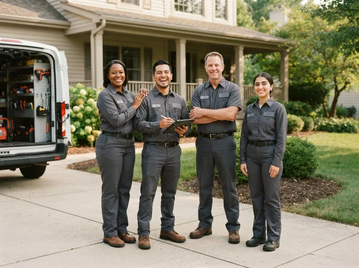 Licensed pest control technician near Dawn, TX